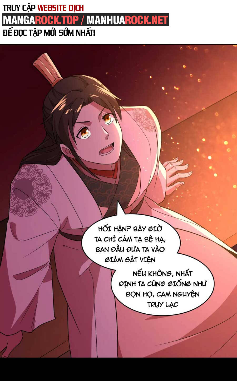 Không Nhường Nữa Ta Chết, Ta Liền Thật Vô Địch Chapter 52 - Trang 2