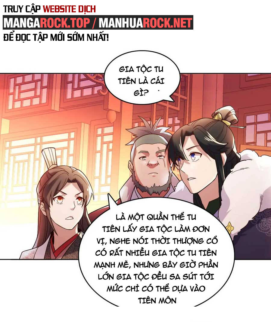 Không Nhường Nữa Ta Chết, Ta Liền Thật Vô Địch Chapter 51 - Trang 2