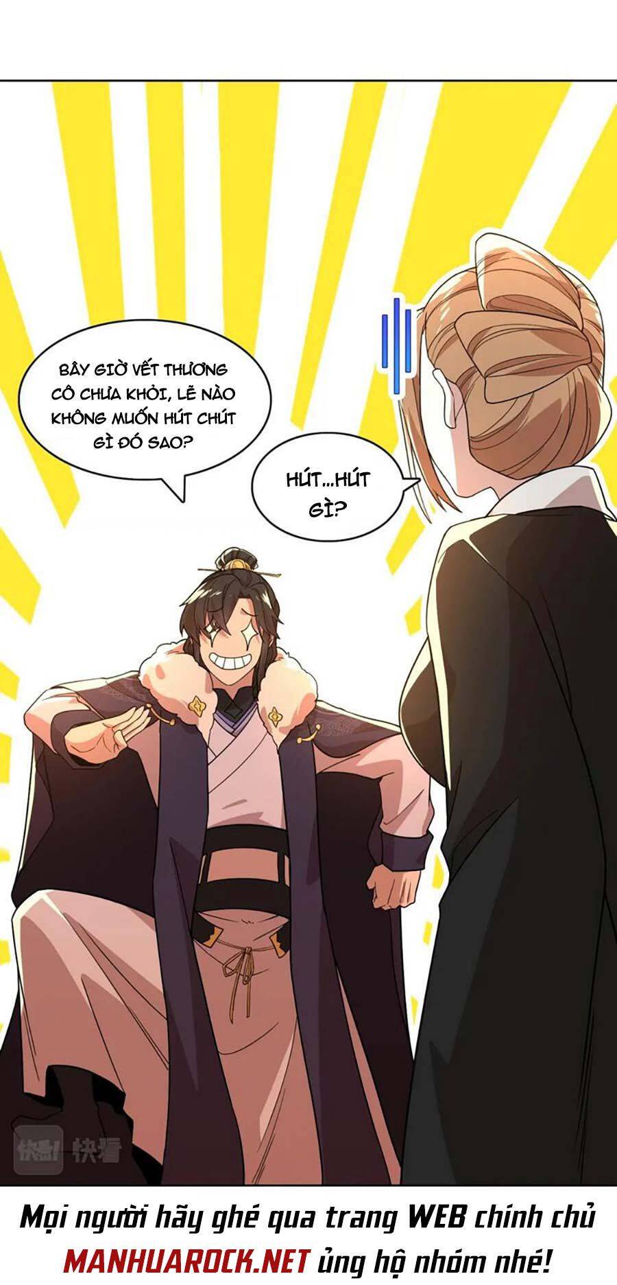 Không Nhường Nữa Ta Chết, Ta Liền Thật Vô Địch Chapter 49 - Trang 2