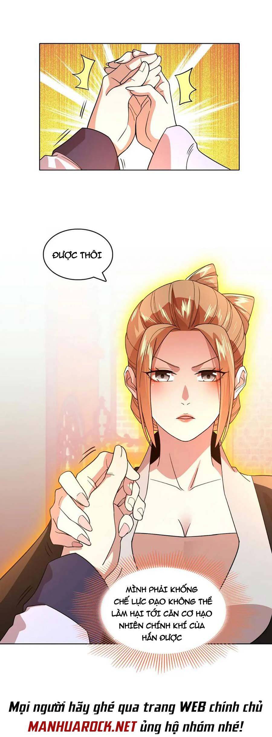 Không Nhường Nữa Ta Chết, Ta Liền Thật Vô Địch Chapter 49 - Trang 2