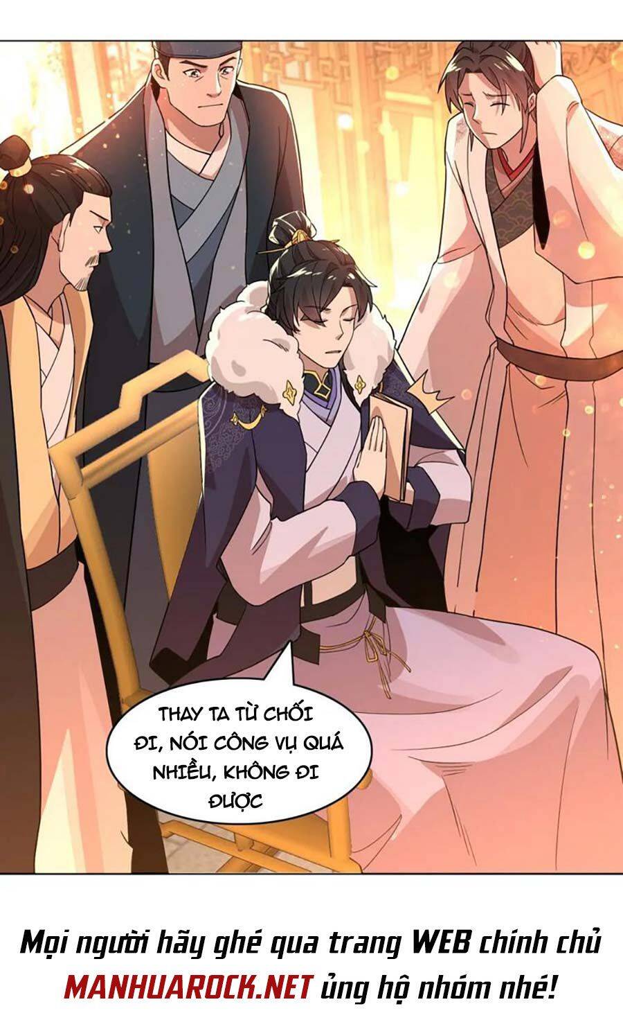 Không Nhường Nữa Ta Chết, Ta Liền Thật Vô Địch Chapter 49 - Trang 2