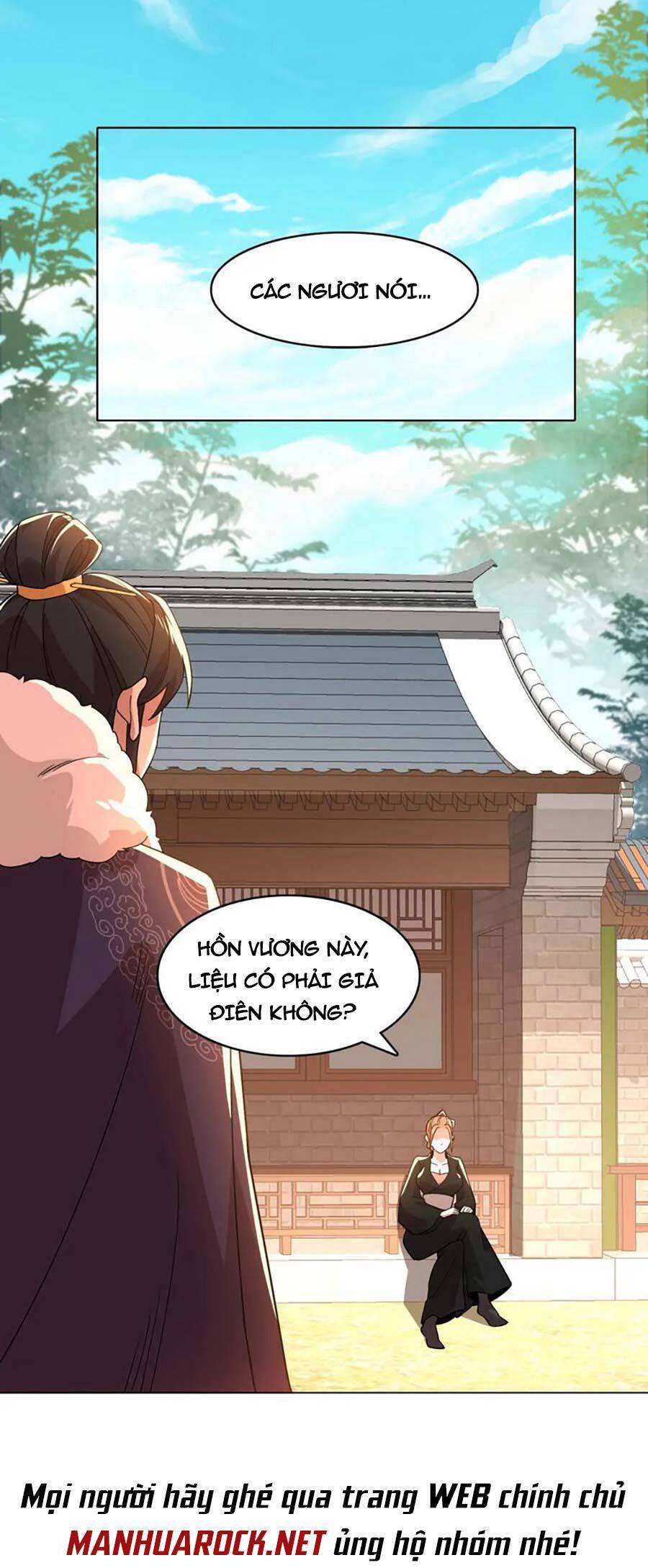 Không Nhường Nữa Ta Chết, Ta Liền Thật Vô Địch Chapter 49 - Trang 2