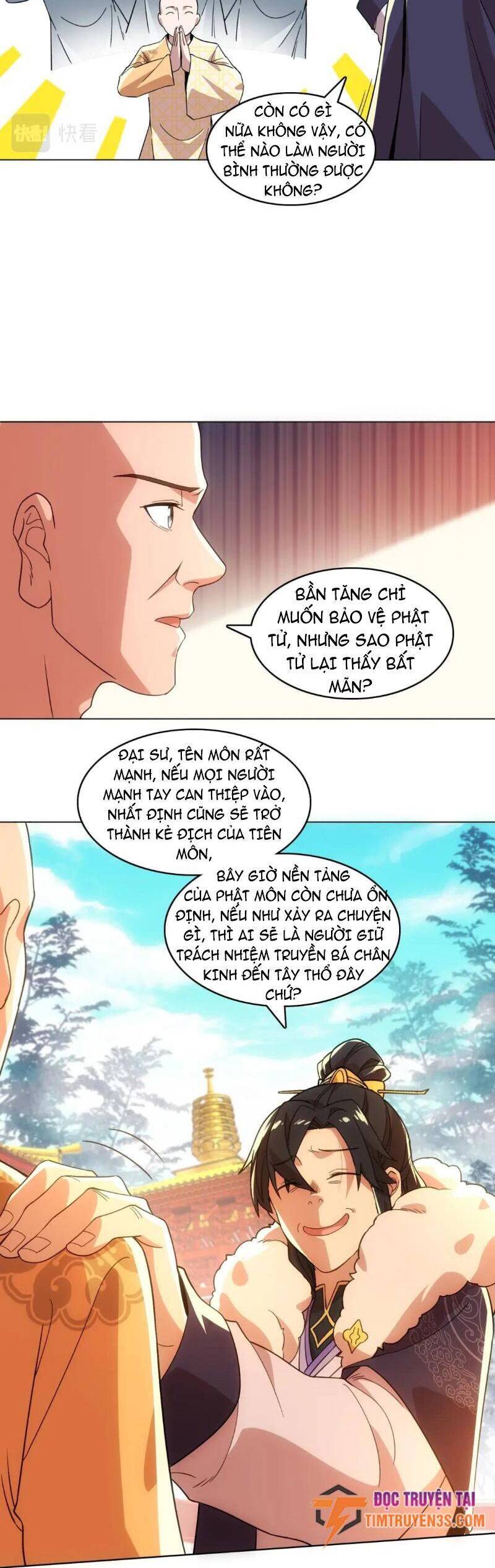 Không Nhường Nữa Ta Chết, Ta Liền Thật Vô Địch Chapter 48 - Trang 2