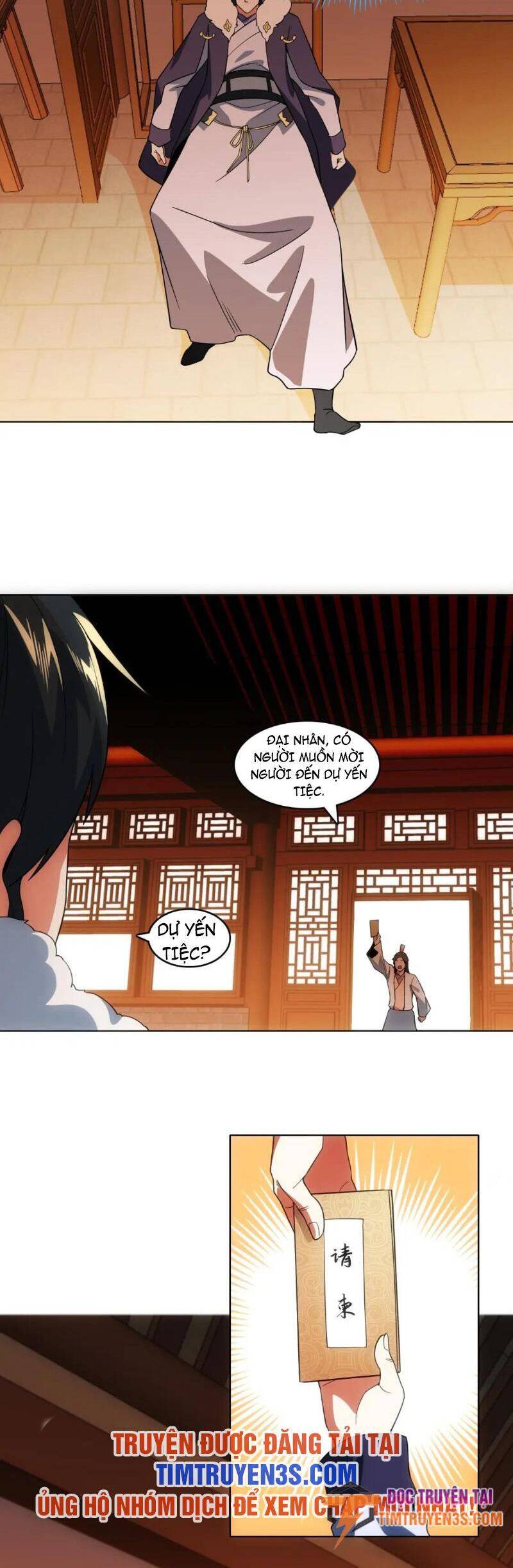 Không Nhường Nữa Ta Chết, Ta Liền Thật Vô Địch Chapter 48 - Trang 2