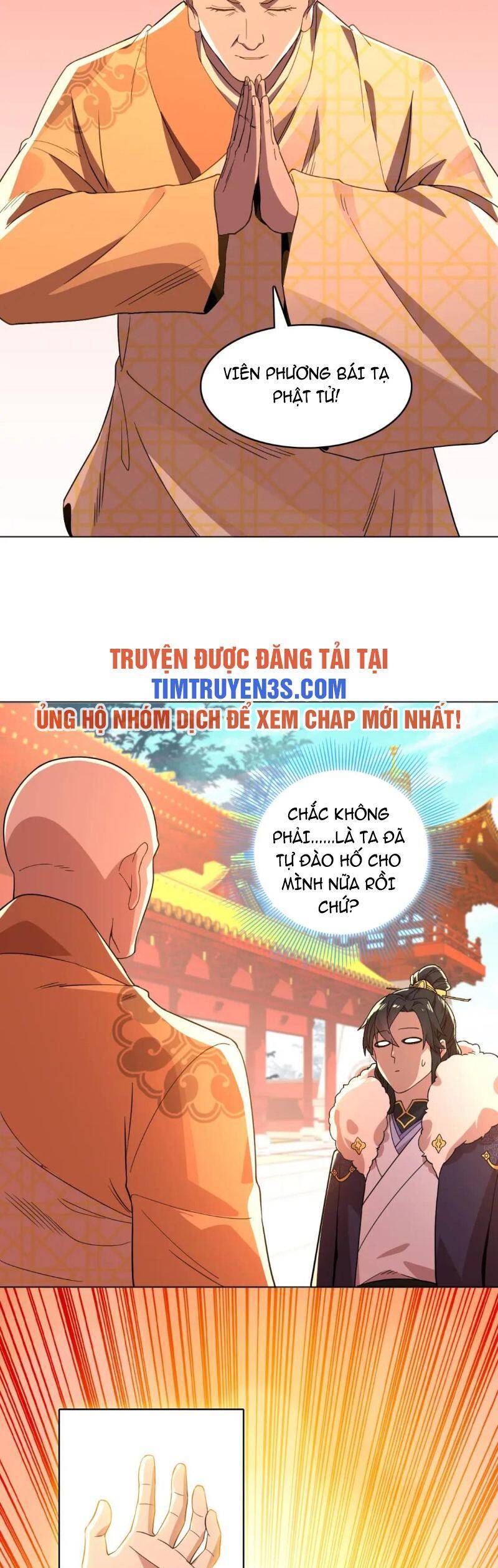 Không Nhường Nữa Ta Chết, Ta Liền Thật Vô Địch Chapter 48 - Trang 2