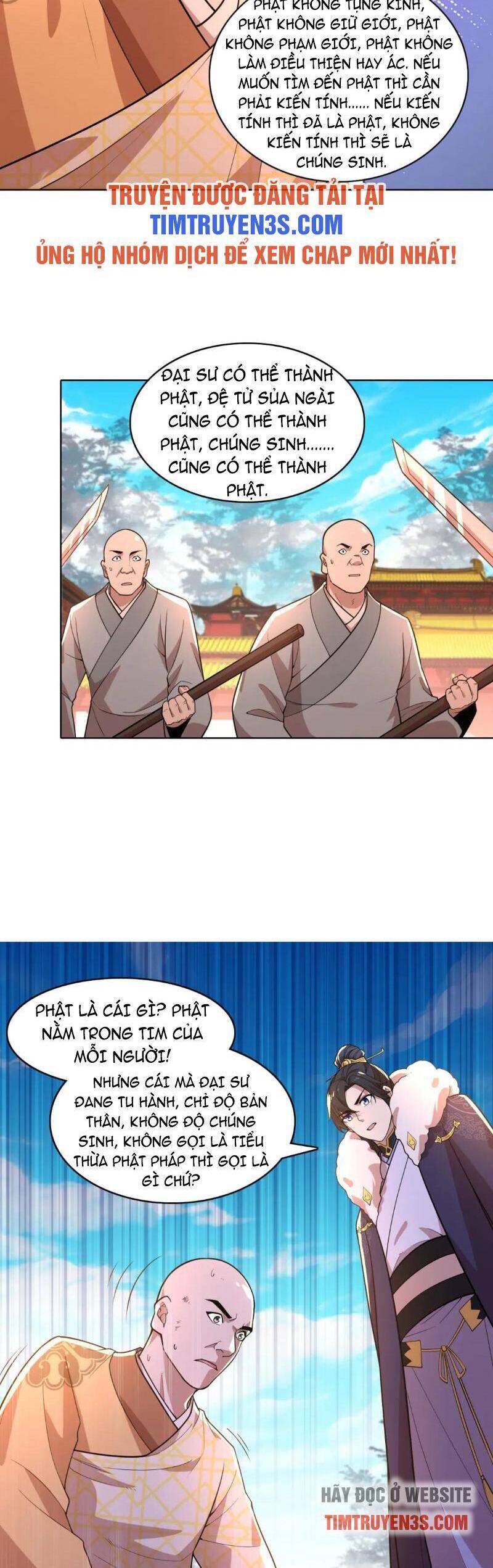 Không Nhường Nữa Ta Chết, Ta Liền Thật Vô Địch Chapter 47 - Trang 2