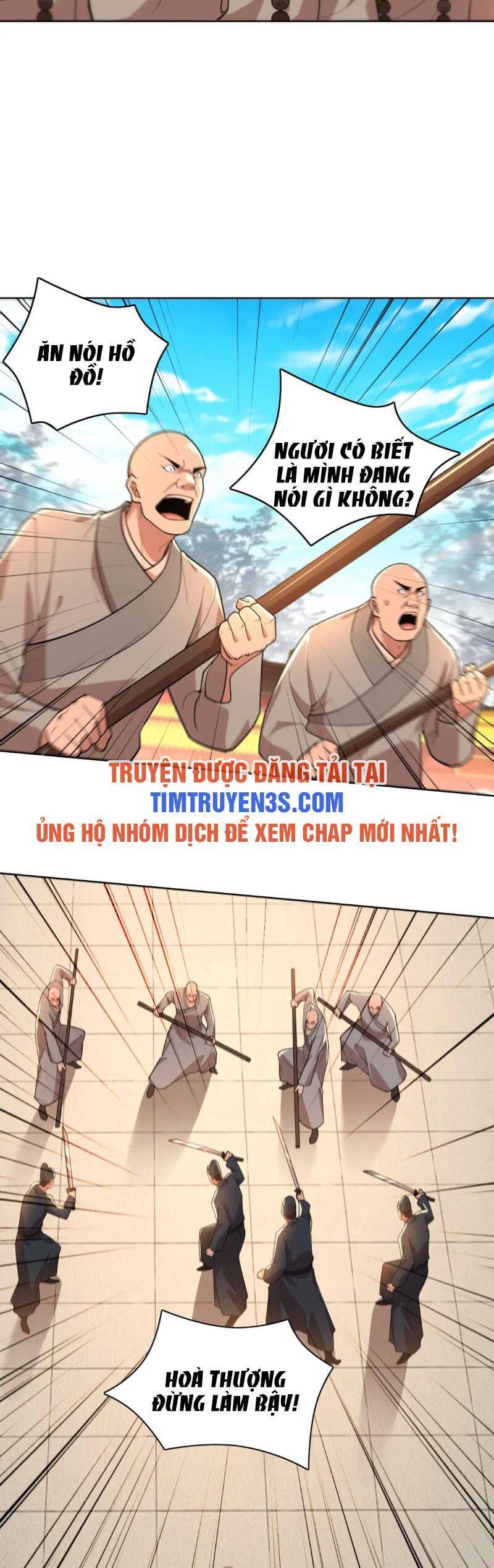 Không Nhường Nữa Ta Chết, Ta Liền Thật Vô Địch Chapter 47 - Trang 2