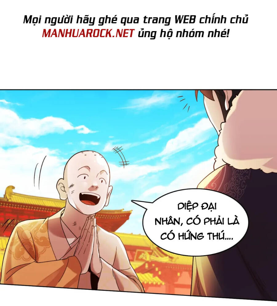 Không Nhường Nữa Ta Chết, Ta Liền Thật Vô Địch Chapter 46 - Trang 2