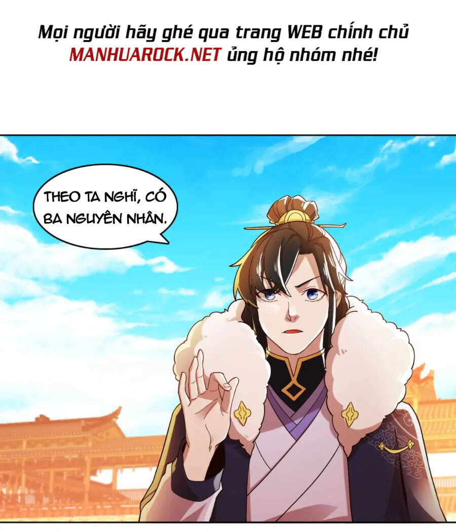 Không Nhường Nữa Ta Chết, Ta Liền Thật Vô Địch Chapter 46 - Trang 2