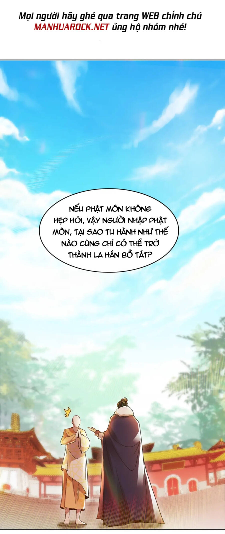 Không Nhường Nữa Ta Chết, Ta Liền Thật Vô Địch Chapter 46 - Trang 2