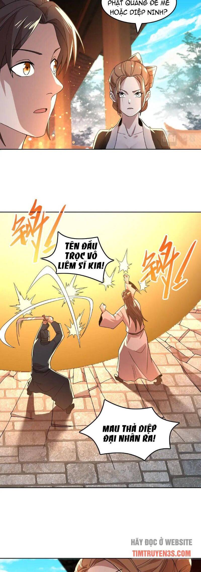 Không Nhường Nữa Ta Chết, Ta Liền Thật Vô Địch Chapter 45 - Trang 2