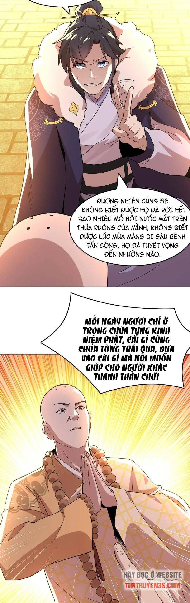 Không Nhường Nữa Ta Chết, Ta Liền Thật Vô Địch Chapter 45 - Trang 2