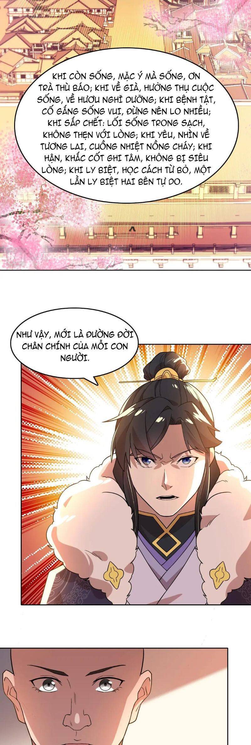 Không Nhường Nữa Ta Chết, Ta Liền Thật Vô Địch Chapter 45 - Trang 2