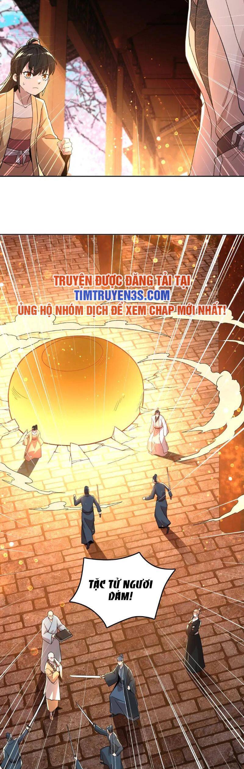 Không Nhường Nữa Ta Chết, Ta Liền Thật Vô Địch Chapter 45 - Trang 2