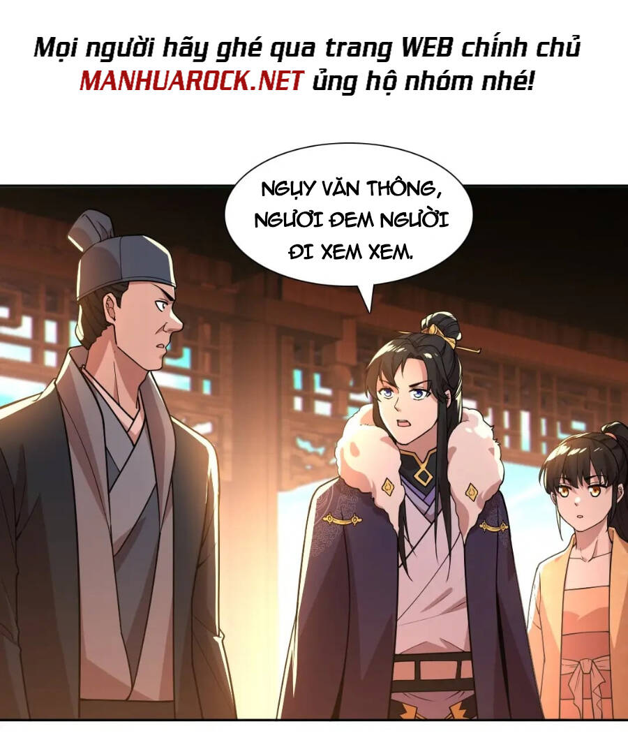 Không Nhường Nữa Ta Chết, Ta Liền Thật Vô Địch Chapter 43 - Trang 2