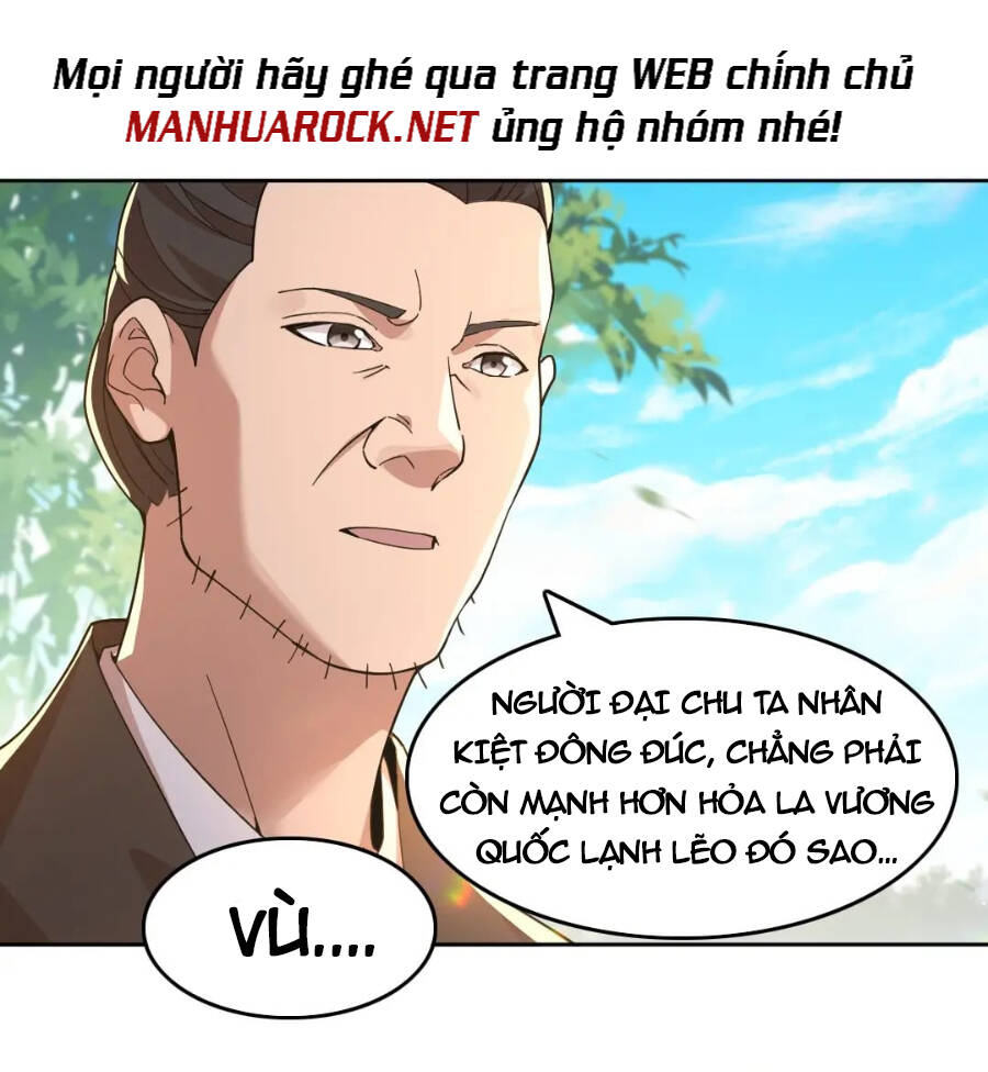 Không Nhường Nữa Ta Chết, Ta Liền Thật Vô Địch Chapter 42 - Trang 2