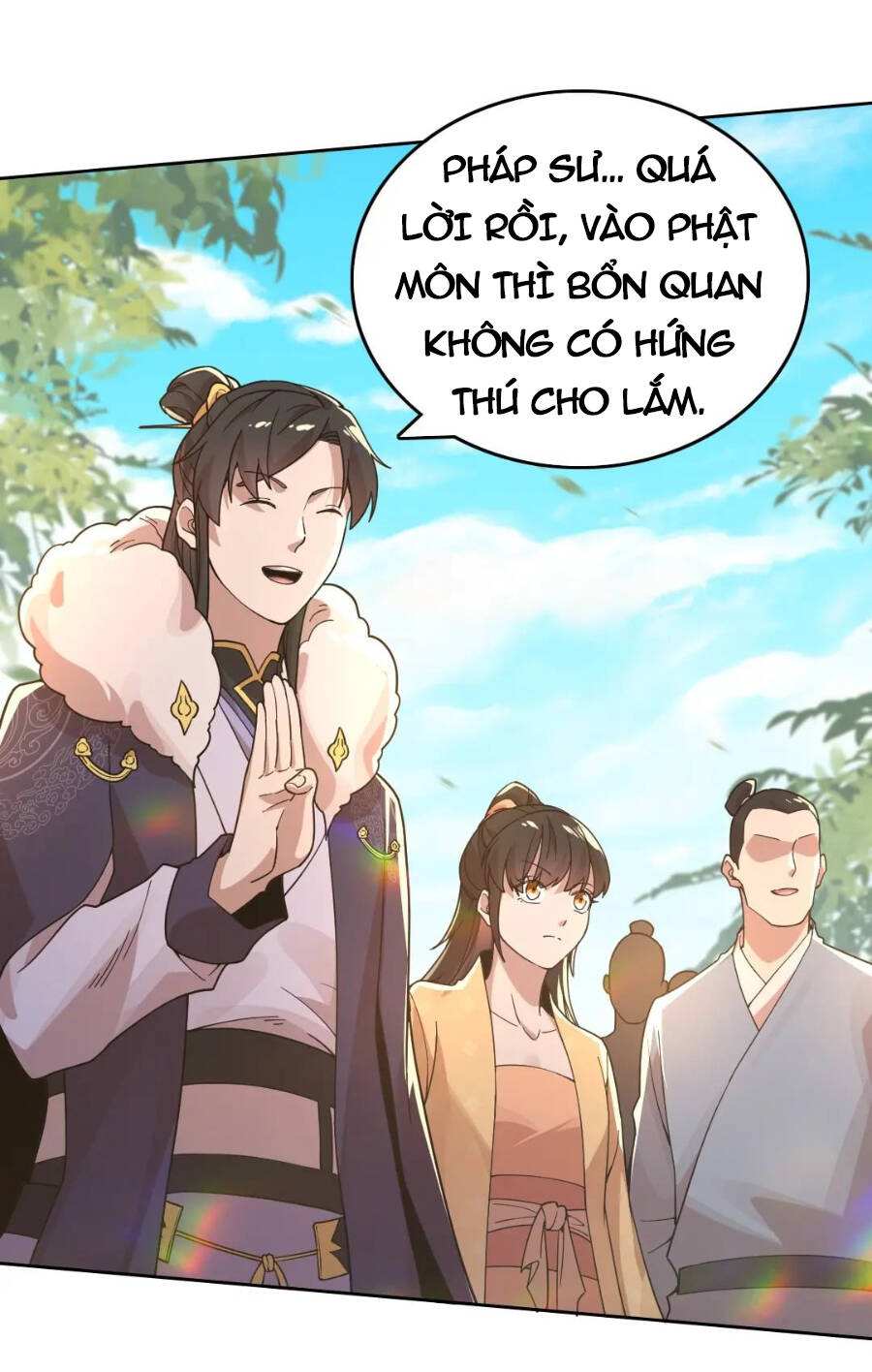 Không Nhường Nữa Ta Chết, Ta Liền Thật Vô Địch Chapter 42 - Trang 2