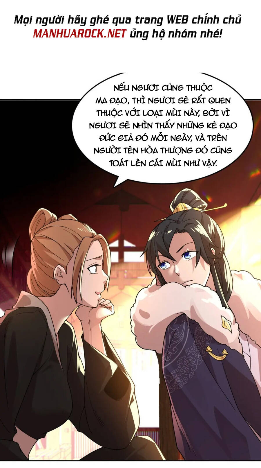 Không Nhường Nữa Ta Chết, Ta Liền Thật Vô Địch Chapter 42 - Trang 2