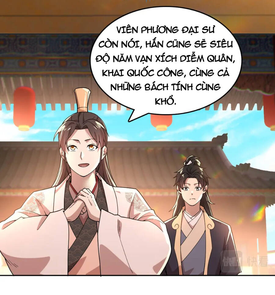 Không Nhường Nữa Ta Chết, Ta Liền Thật Vô Địch Chapter 42 - Trang 2