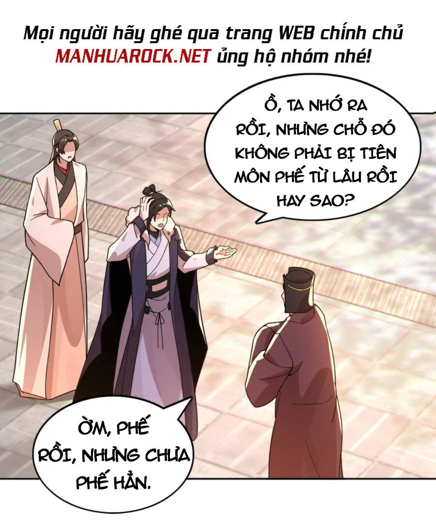 Không Nhường Nữa Ta Chết, Ta Liền Thật Vô Địch Chapter 41 - Trang 2