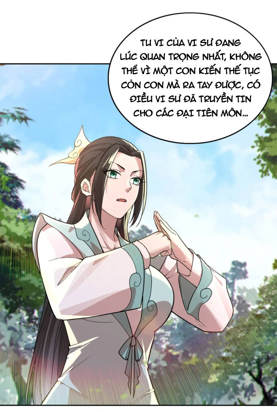 Không Nhường Nữa Ta Chết, Ta Liền Thật Vô Địch Chapter 41 - Trang 2