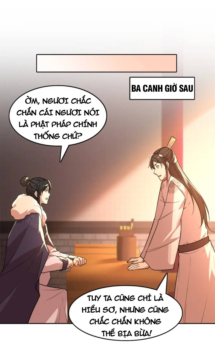 Không Nhường Nữa Ta Chết, Ta Liền Thật Vô Địch Chapter 41 - Trang 2