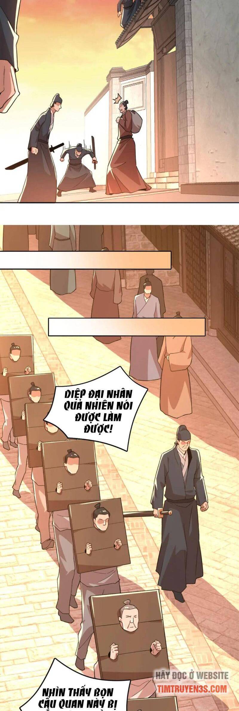 Không Nhường Nữa Ta Chết, Ta Liền Thật Vô Địch Chapter 40 - Trang 2