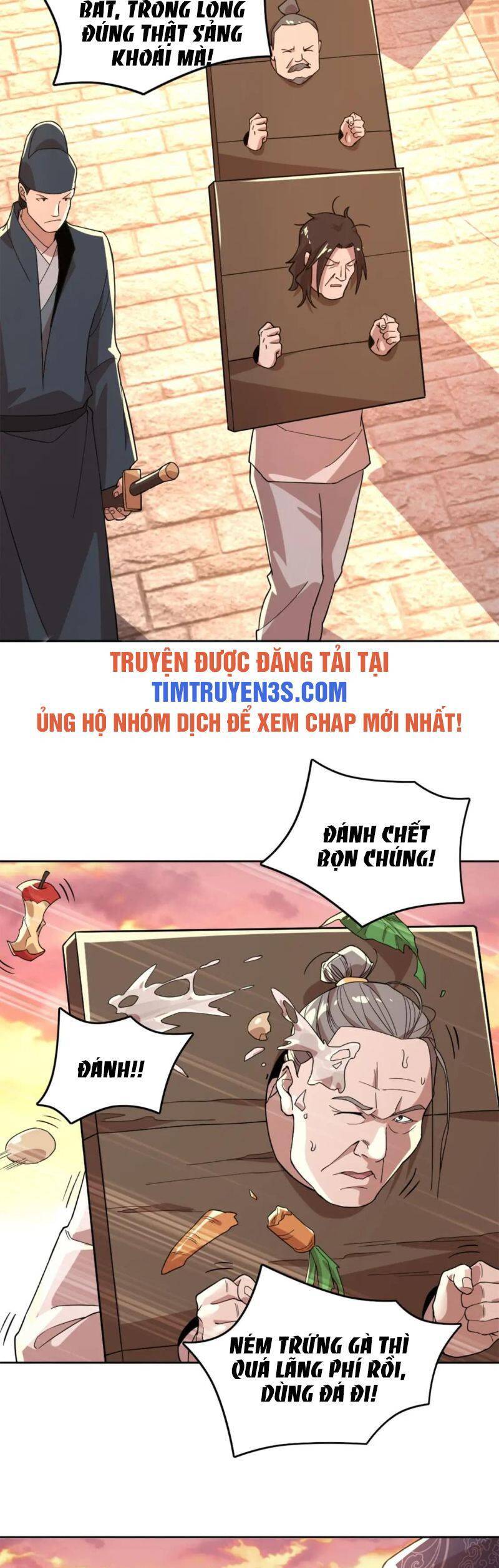 Không Nhường Nữa Ta Chết, Ta Liền Thật Vô Địch Chapter 40 - Trang 2