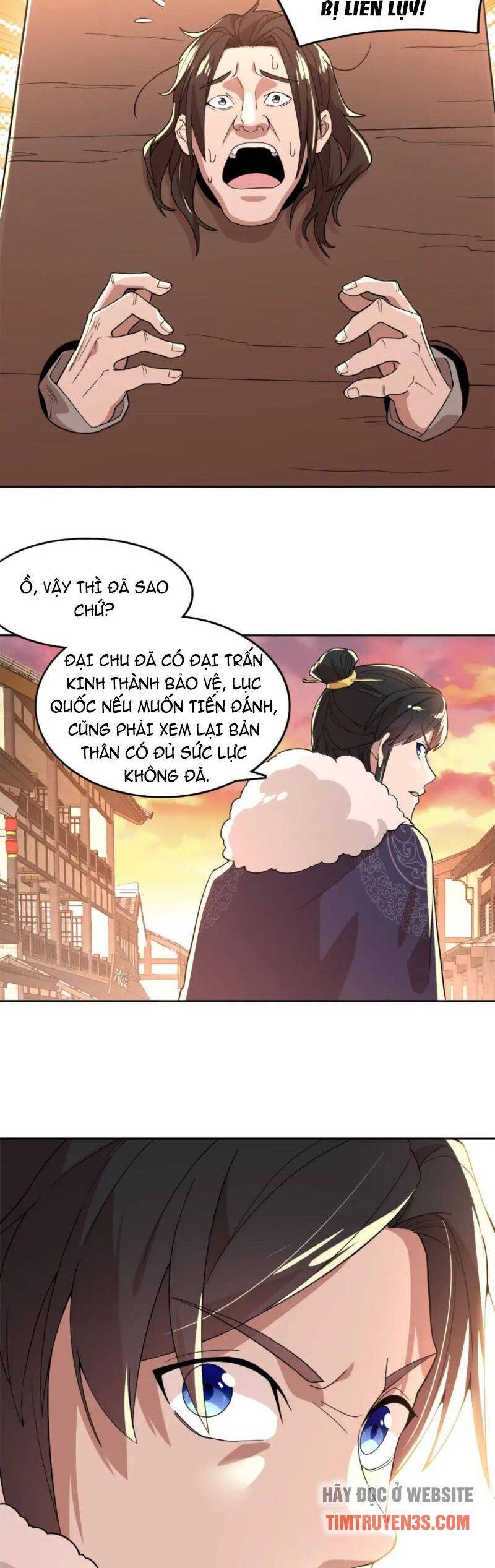 Không Nhường Nữa Ta Chết, Ta Liền Thật Vô Địch Chapter 40 - Trang 2