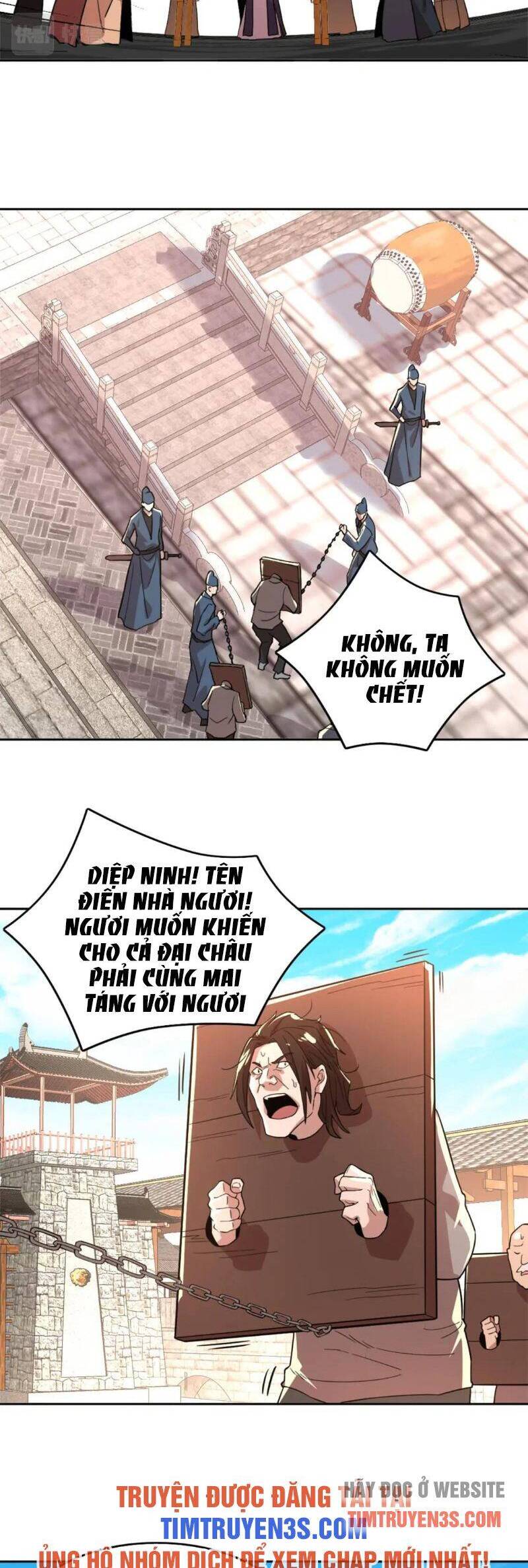 Không Nhường Nữa Ta Chết, Ta Liền Thật Vô Địch Chapter 40 - Trang 2