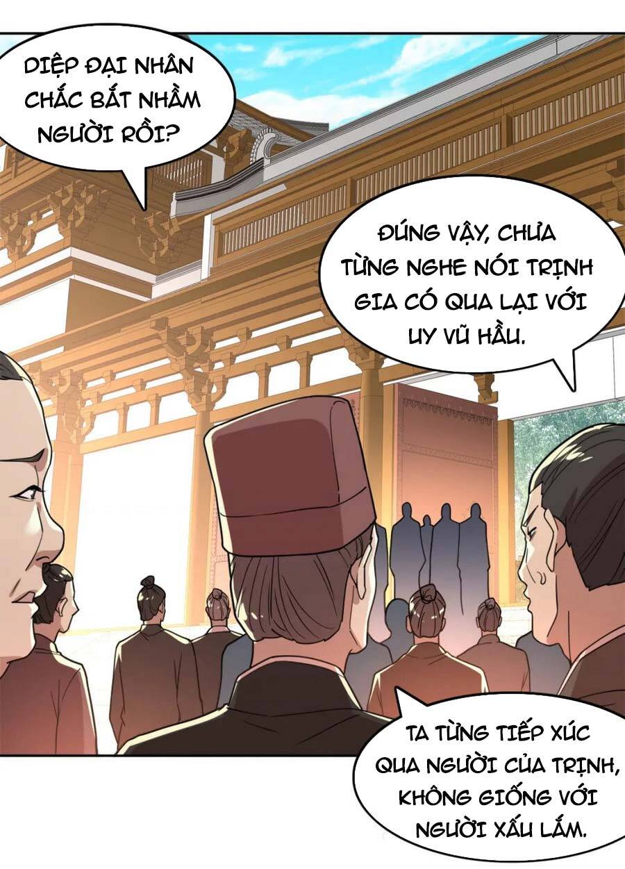 Không Nhường Nữa Ta Chết, Ta Liền Thật Vô Địch Chapter 39 - Trang 2