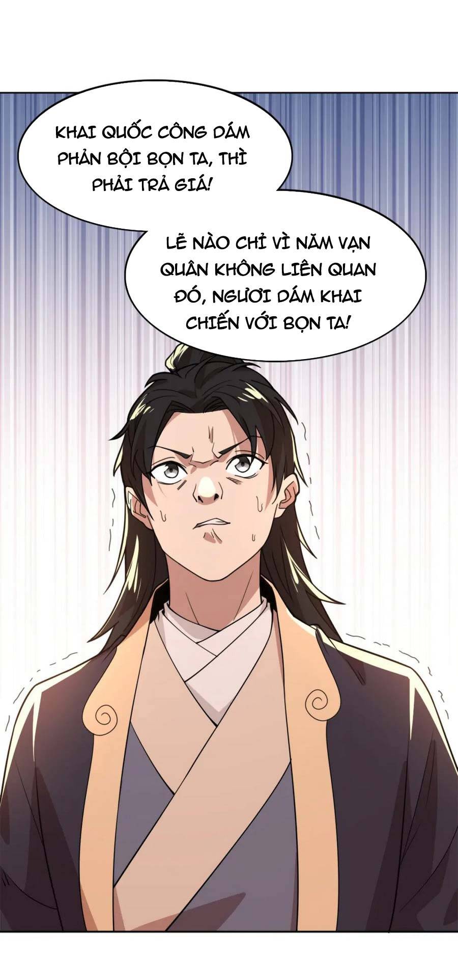 Không Nhường Nữa Ta Chết, Ta Liền Thật Vô Địch Chapter 39 - Trang 2