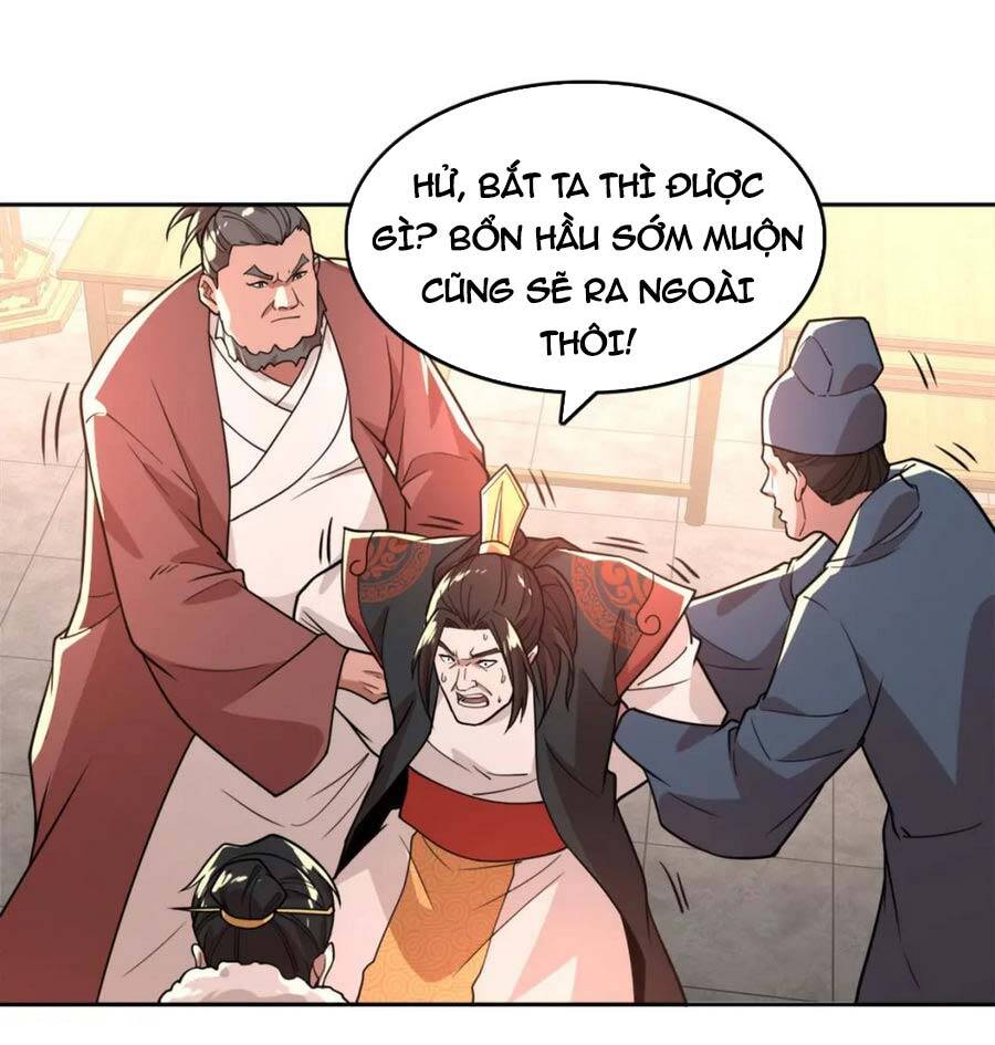 Không Nhường Nữa Ta Chết, Ta Liền Thật Vô Địch Chapter 39 - Trang 2