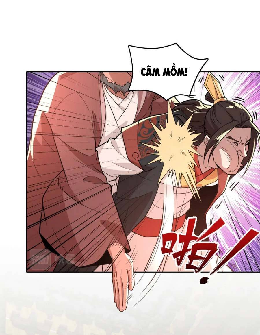 Không Nhường Nữa Ta Chết, Ta Liền Thật Vô Địch Chapter 39 - Trang 2