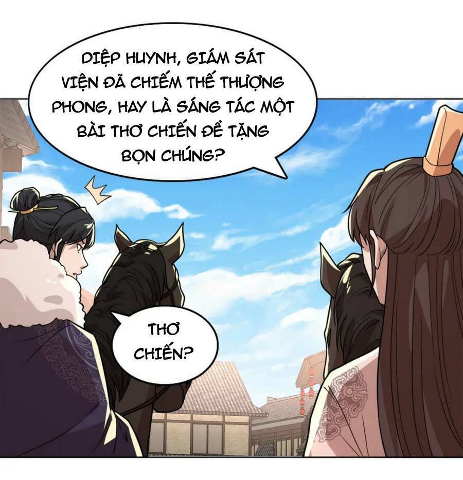 Không Nhường Nữa Ta Chết, Ta Liền Thật Vô Địch Chapter 38 - Trang 2