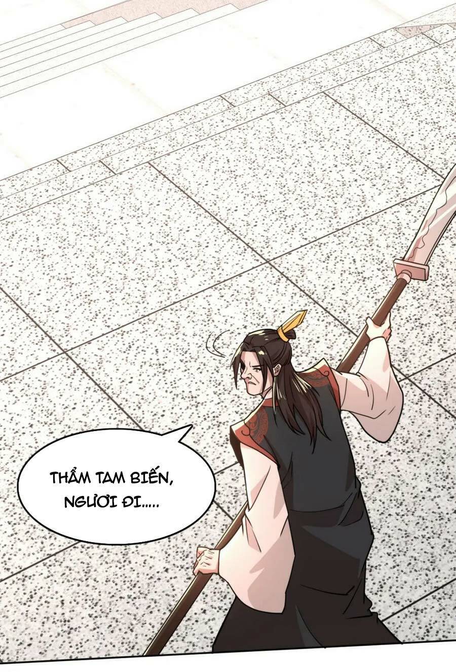 Không Nhường Nữa Ta Chết, Ta Liền Thật Vô Địch Chapter 38 - Trang 2