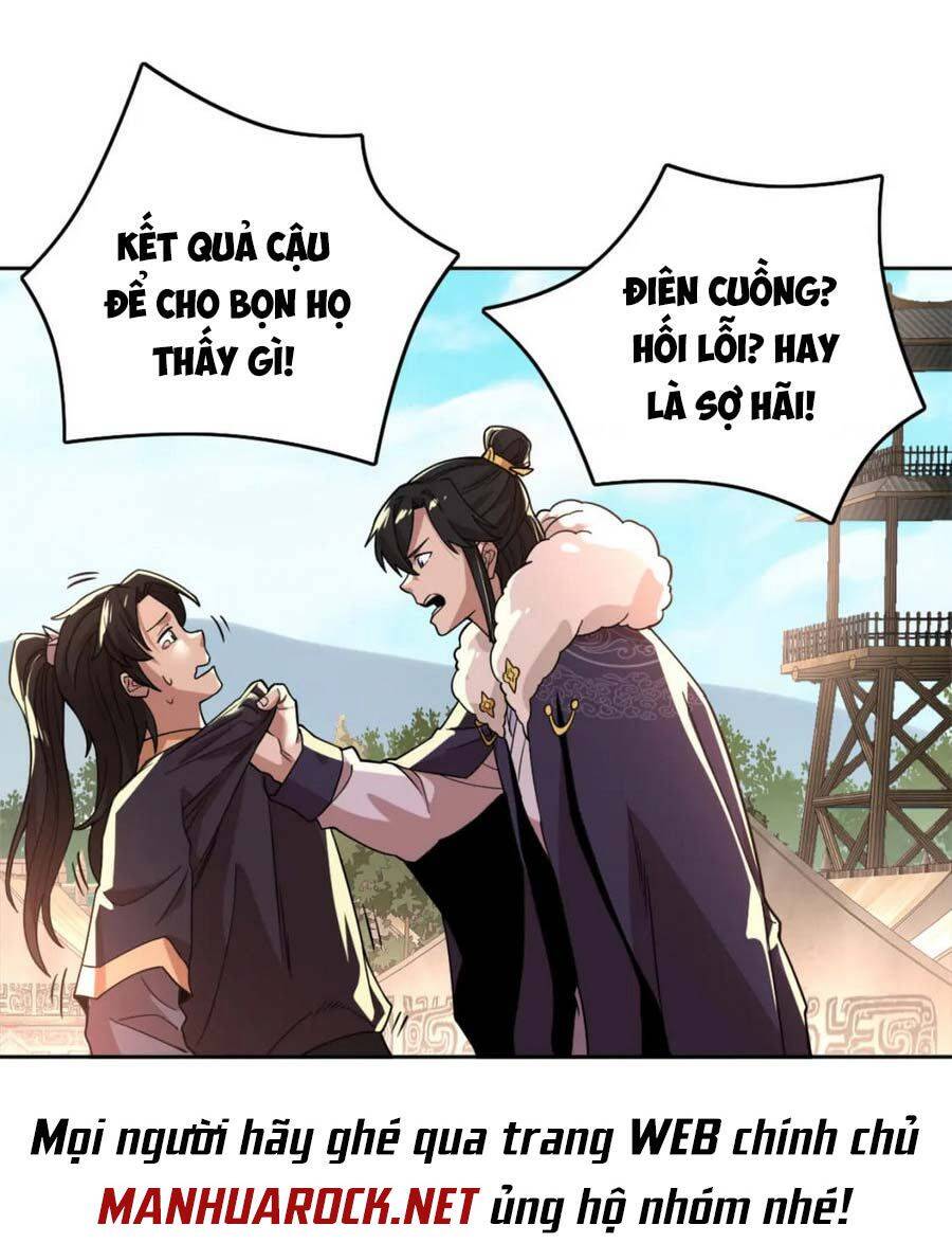 Không Nhường Nữa Ta Chết, Ta Liền Thật Vô Địch Chapter 37 - Trang 2