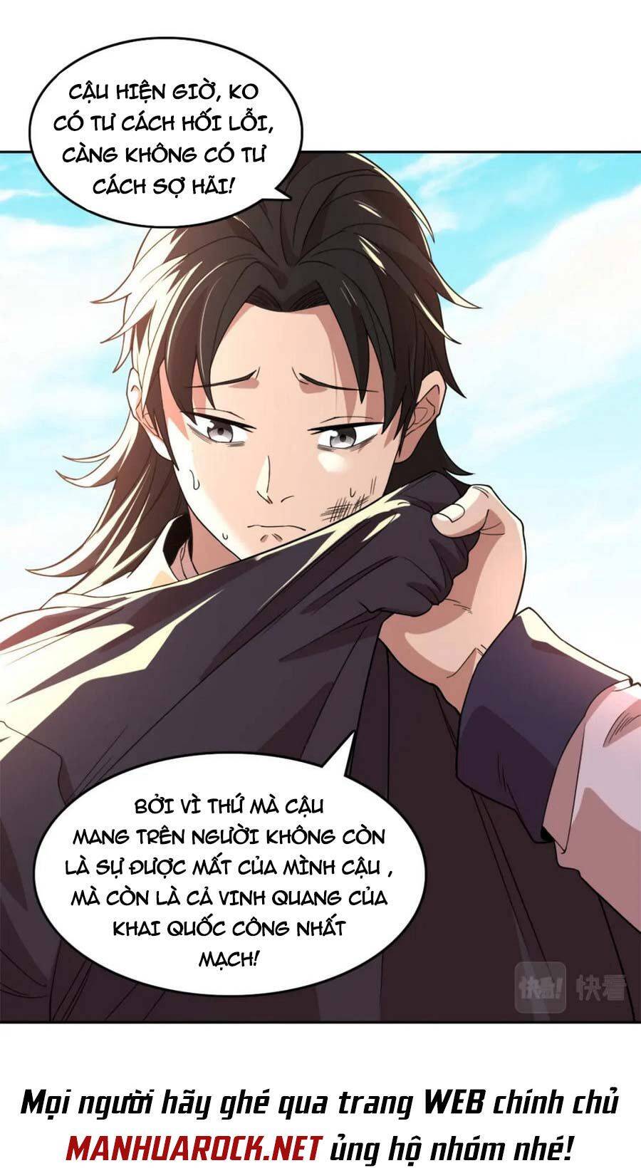 Không Nhường Nữa Ta Chết, Ta Liền Thật Vô Địch Chapter 37 - Trang 2