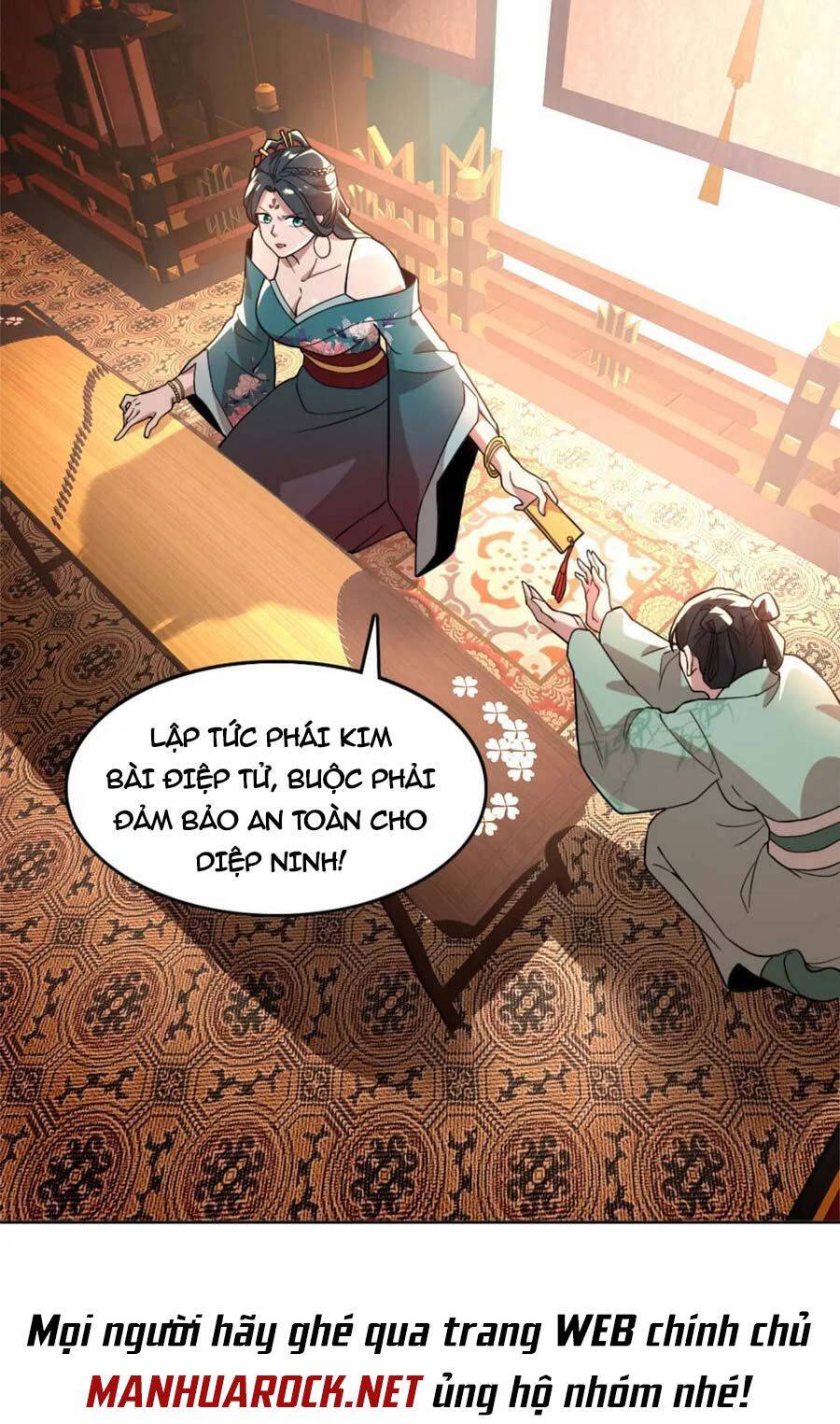 Không Nhường Nữa Ta Chết, Ta Liền Thật Vô Địch Chapter 37 - Trang 2