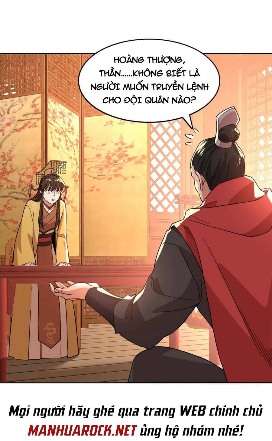 Không Nhường Nữa Ta Chết, Ta Liền Thật Vô Địch Chapter 37 - Trang 2