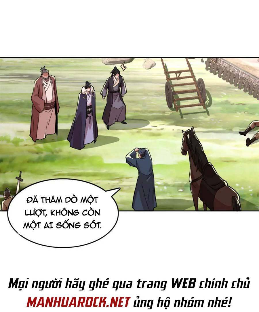 Không Nhường Nữa Ta Chết, Ta Liền Thật Vô Địch Chapter 37 - Trang 2