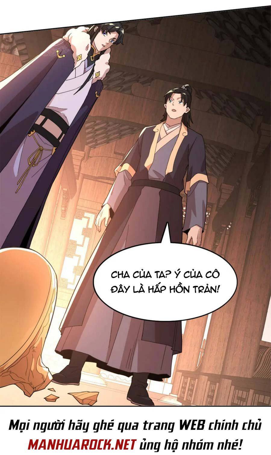 Không Nhường Nữa Ta Chết, Ta Liền Thật Vô Địch Chapter 36 - Trang 2