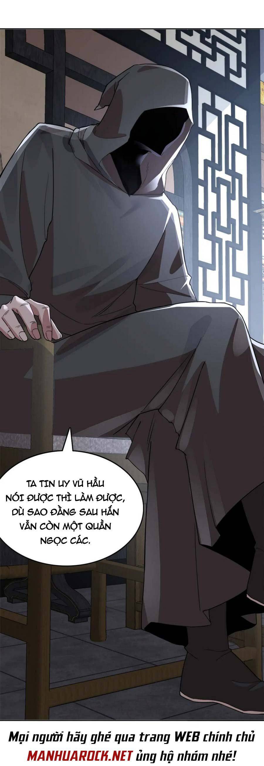 Không Nhường Nữa Ta Chết, Ta Liền Thật Vô Địch Chapter 36 - Trang 2