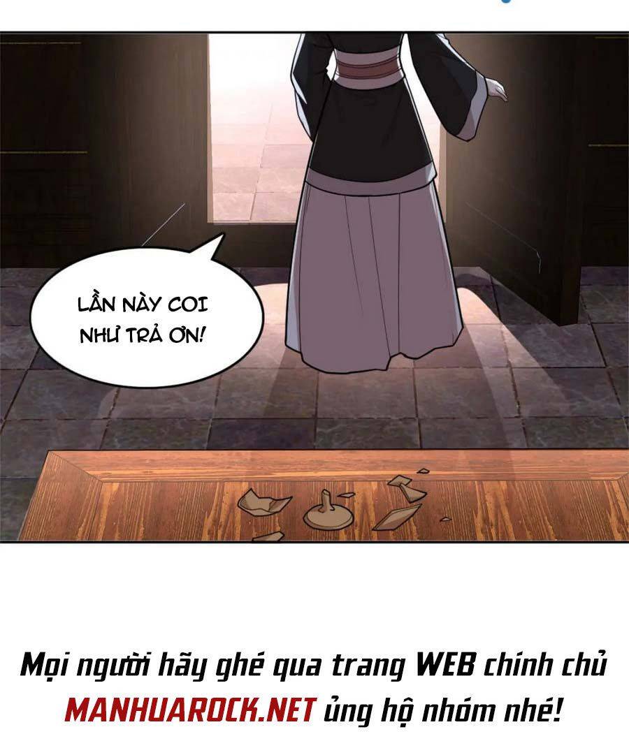 Không Nhường Nữa Ta Chết, Ta Liền Thật Vô Địch Chapter 35 - Trang 2