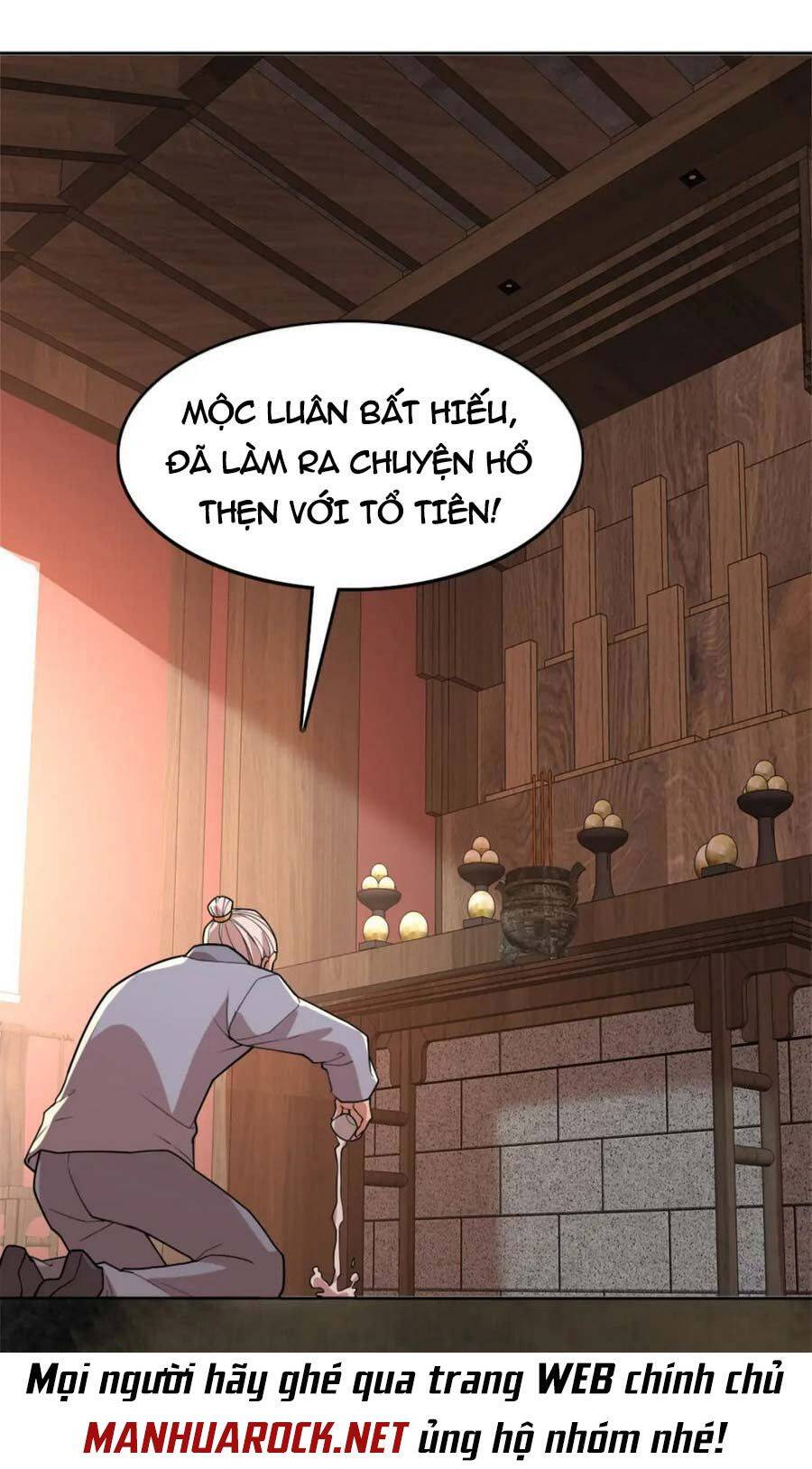 Không Nhường Nữa Ta Chết, Ta Liền Thật Vô Địch Chapter 35 - Trang 2