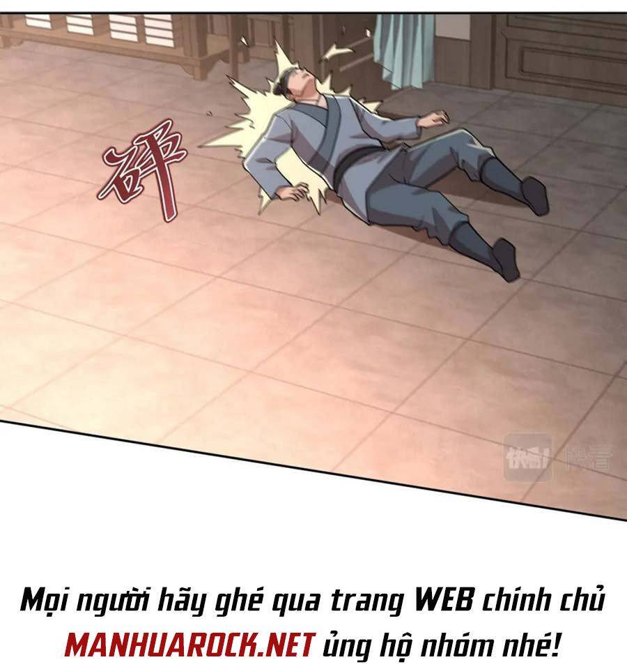 Không Nhường Nữa Ta Chết, Ta Liền Thật Vô Địch Chapter 35 - Trang 2