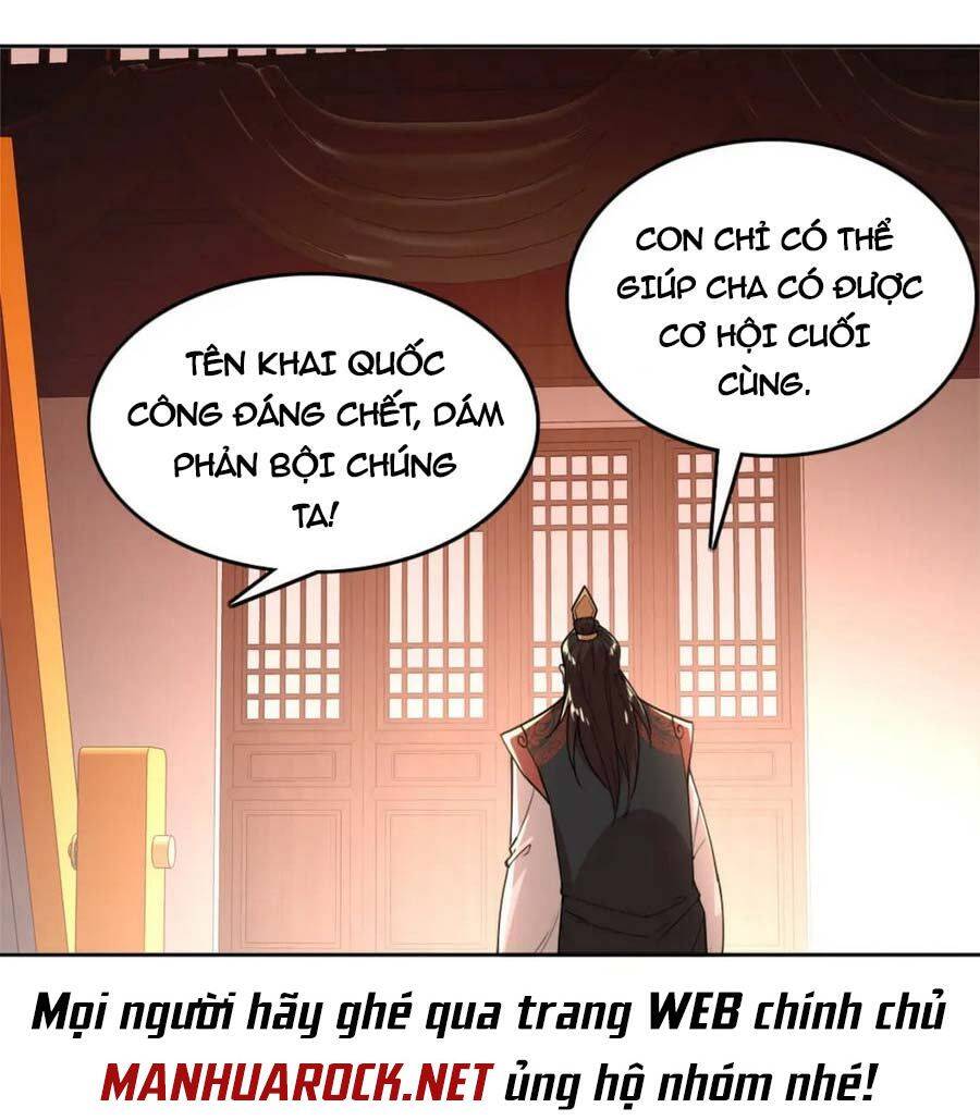 Không Nhường Nữa Ta Chết, Ta Liền Thật Vô Địch Chapter 35 - Trang 2