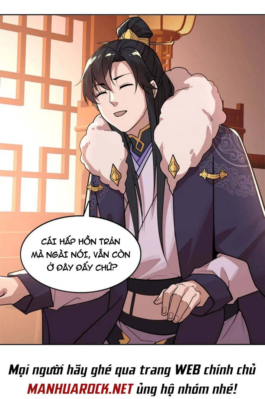 Không Nhường Nữa Ta Chết, Ta Liền Thật Vô Địch Chapter 35 - Trang 2