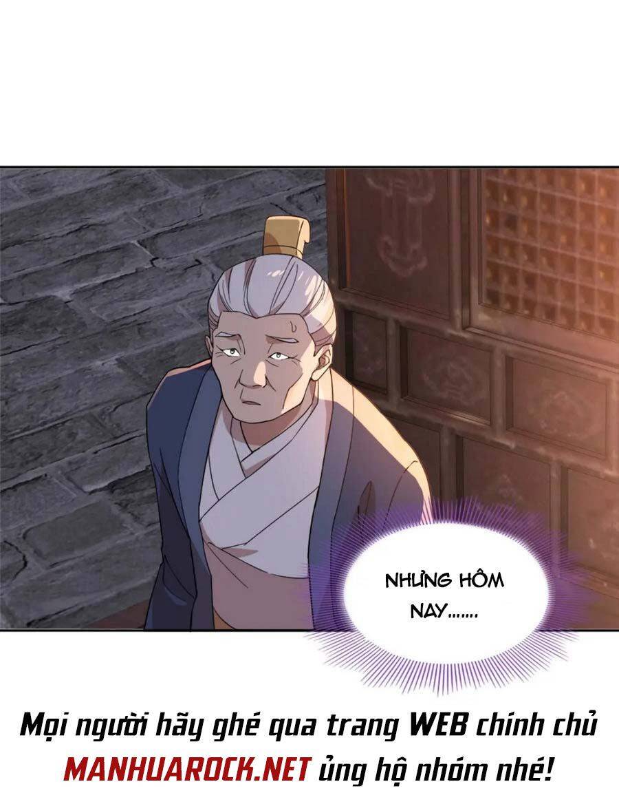 Không Nhường Nữa Ta Chết, Ta Liền Thật Vô Địch Chapter 34 - Trang 2