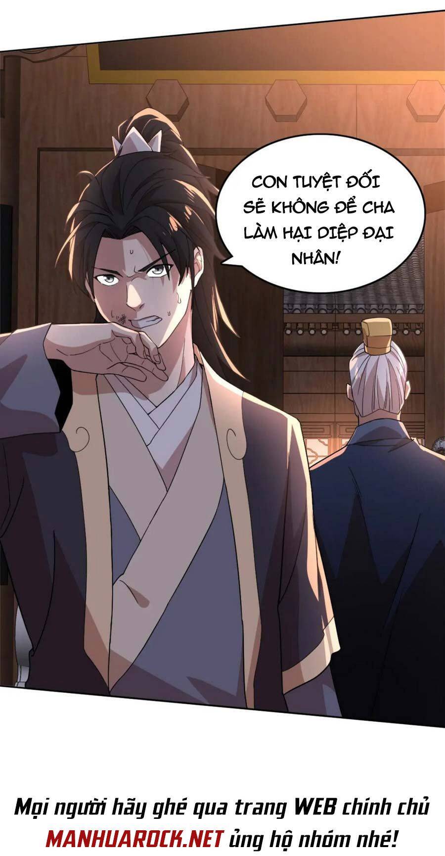 Không Nhường Nữa Ta Chết, Ta Liền Thật Vô Địch Chapter 34 - Trang 2